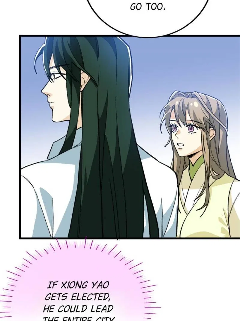 Clumsy Beasts, You’ve Crossed the Line! Chapter 146 – Page 19