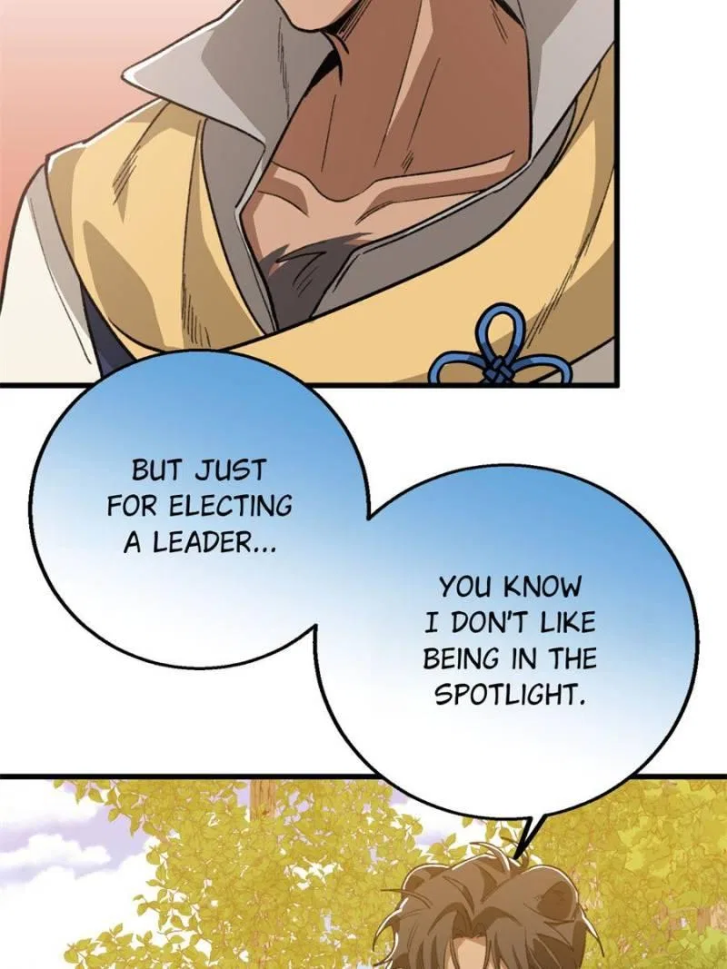 Clumsy Beasts, You’ve Crossed the Line! Chapter 146 – Page 25