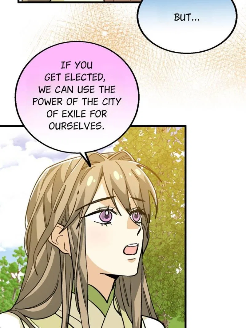 Clumsy Beasts, You’ve Crossed the Line! Chapter 146 – Page 29