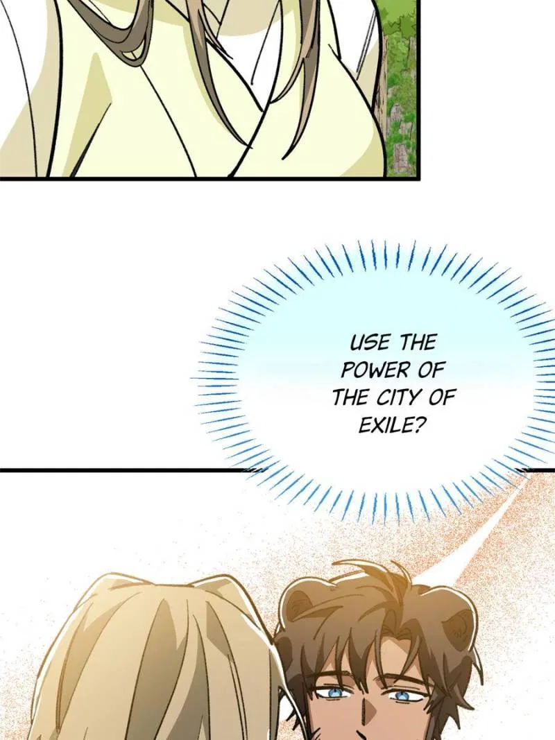 Clumsy Beasts, You’ve Crossed the Line! Chapter 146 – Page 30