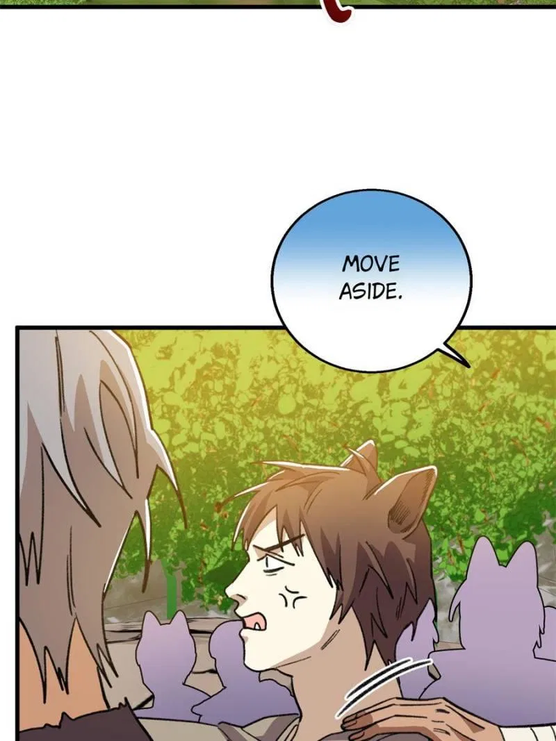 Clumsy Beasts, You’ve Crossed the Line! Chapter 146 – Page 37
