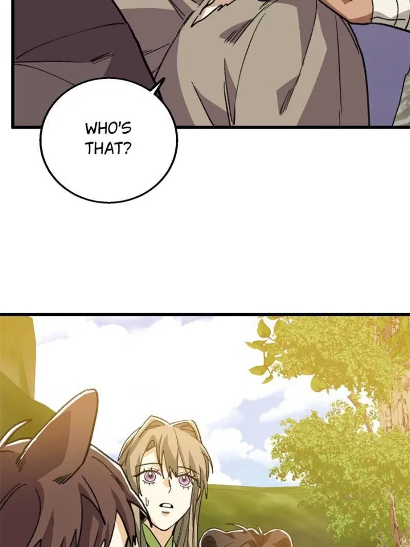Clumsy Beasts, You’ve Crossed the Line! Chapter 146 – Page 38