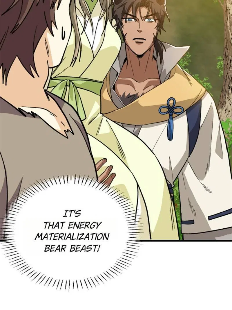 Clumsy Beasts, You’ve Crossed the Line! Chapter 146 – Page 39