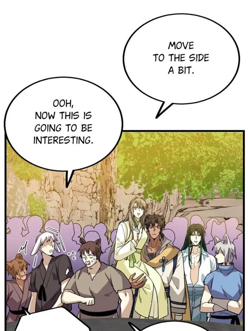Clumsy Beasts, You’ve Crossed the Line! Chapter 146 – Page 40