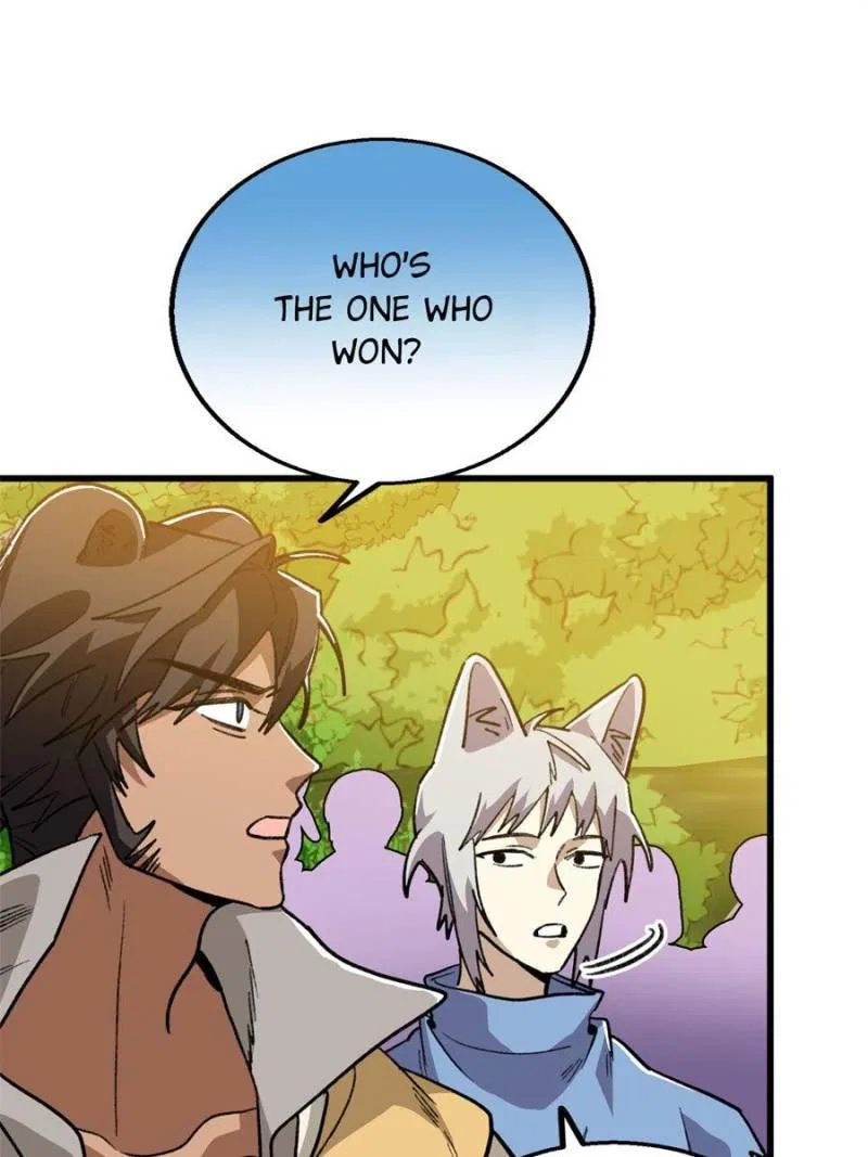 Clumsy Beasts, You’ve Crossed the Line! Chapter 146 – Page 43