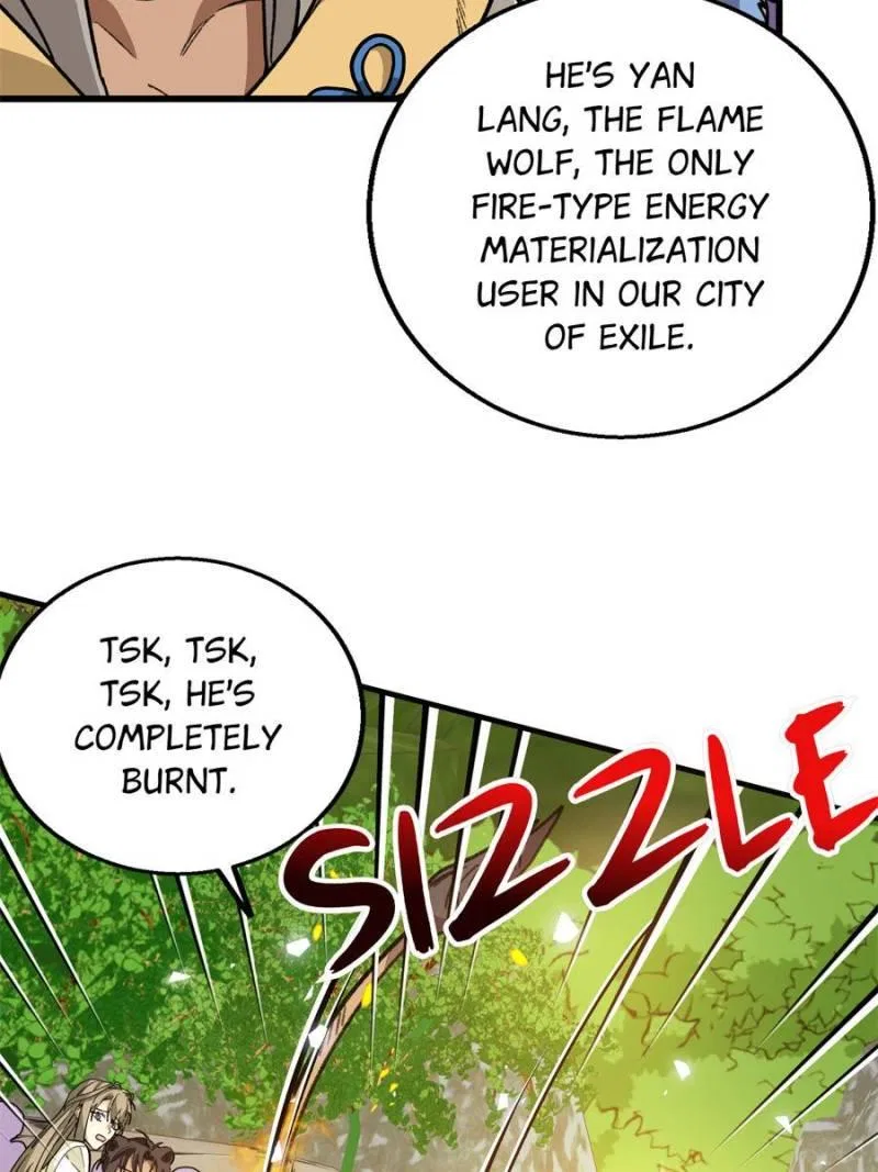 Clumsy Beasts, You’ve Crossed the Line! Chapter 146 – Page 44