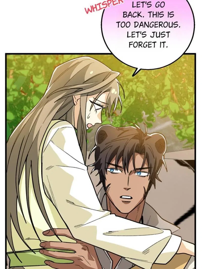 Clumsy Beasts, You’ve Crossed the Line! Chapter 146 – Page 47