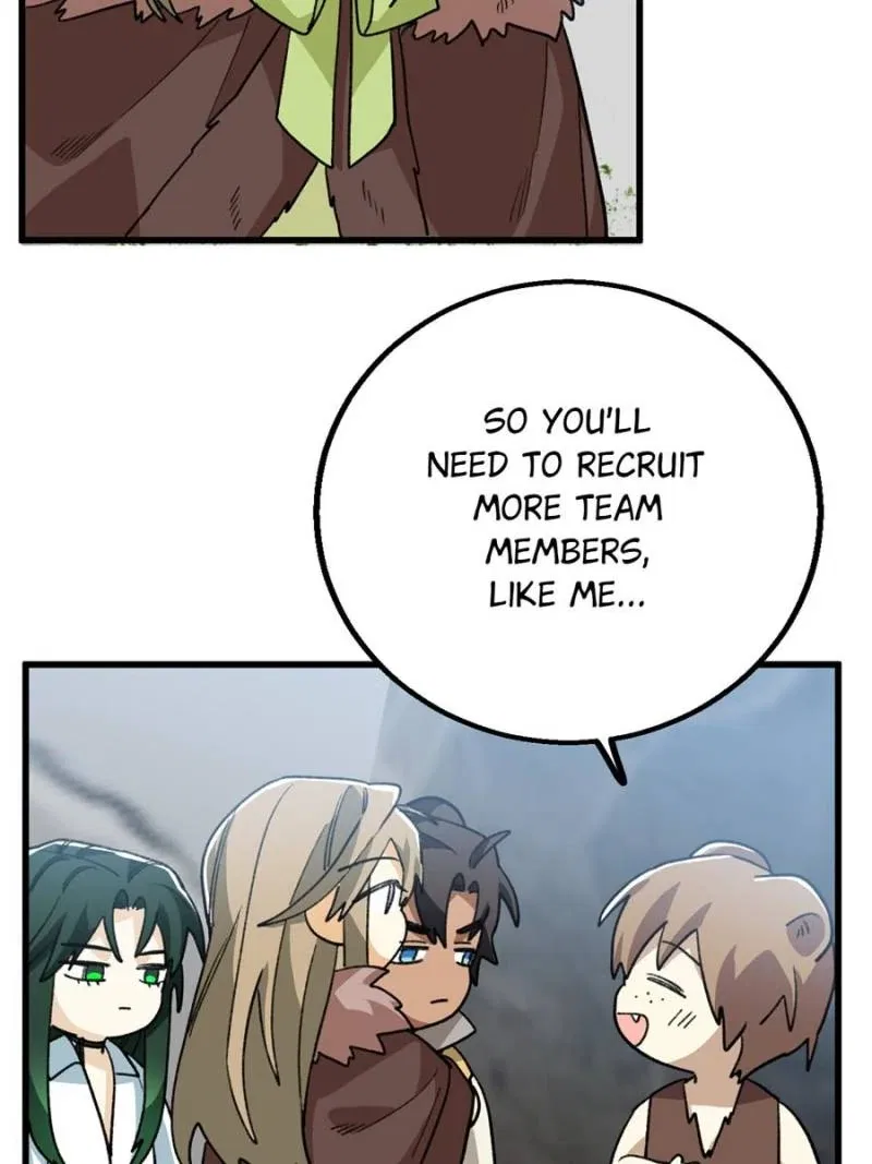 Clumsy Beasts, You’ve Crossed the Line! Chapter 145 – Page 3