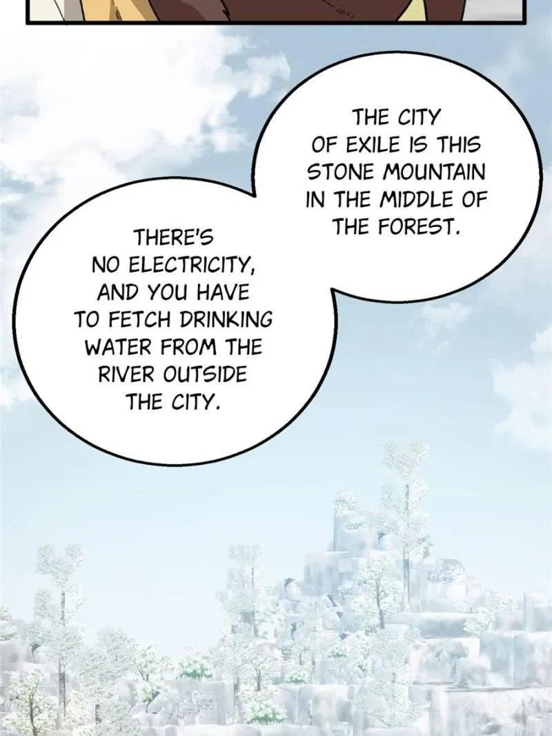 Clumsy Beasts, You’ve Crossed the Line! Chapter 145 – Page 7