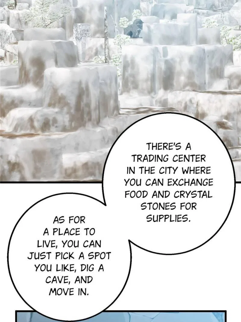 Clumsy Beasts, You’ve Crossed the Line! Chapter 145 – Page 8