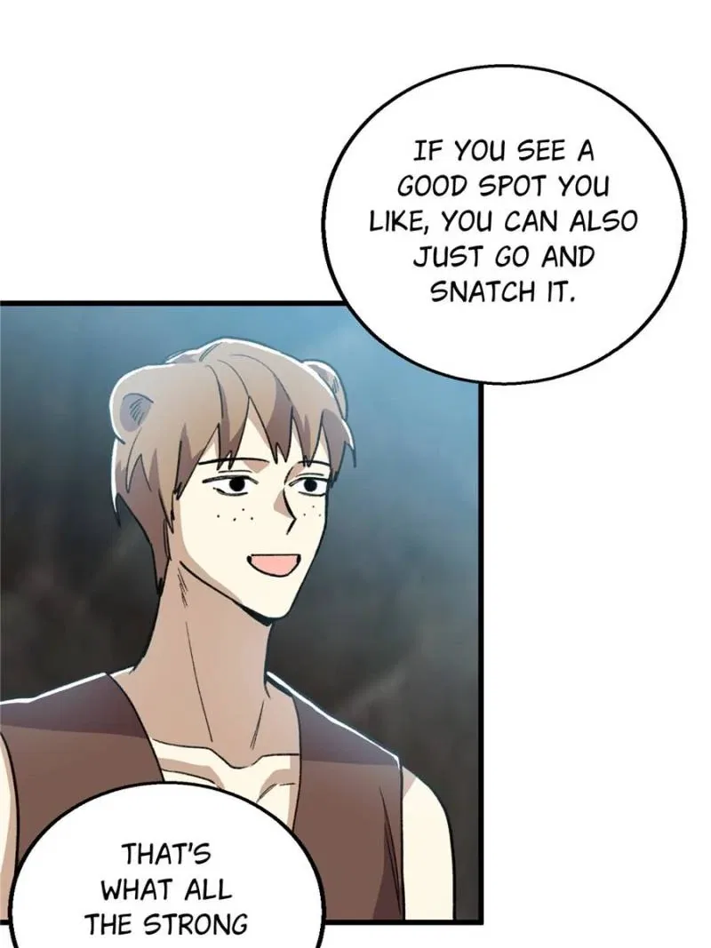 Clumsy Beasts, You’ve Crossed the Line! Chapter 145 – Page 13