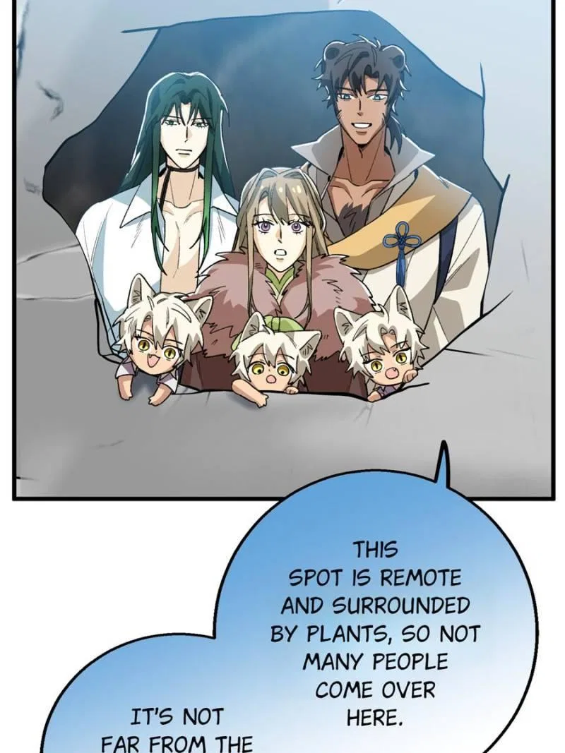 Clumsy Beasts, You’ve Crossed the Line! Chapter 145 – Page 17