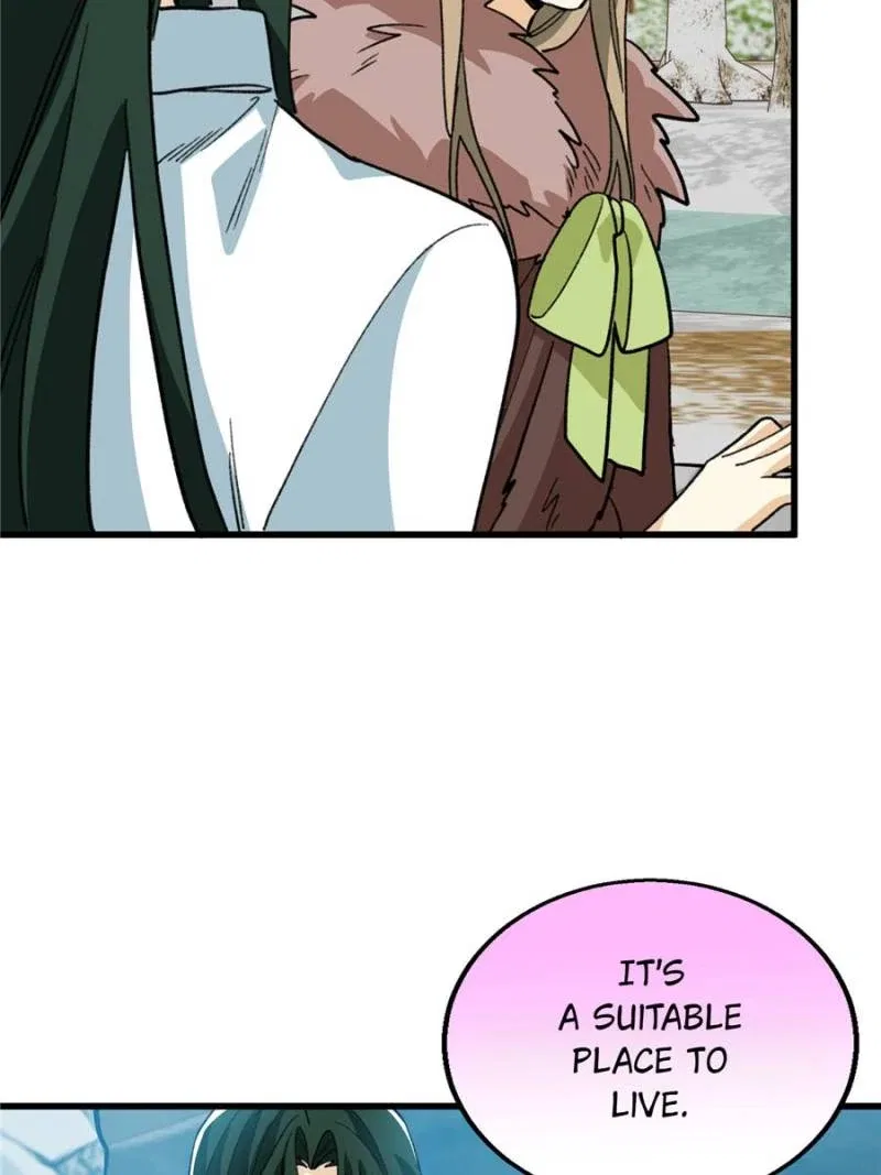 Clumsy Beasts, You’ve Crossed the Line! Chapter 145 – Page 20