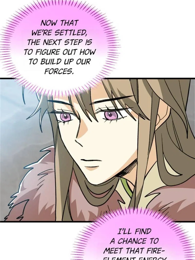 Clumsy Beasts, You’ve Crossed the Line! Chapter 145 – Page 22