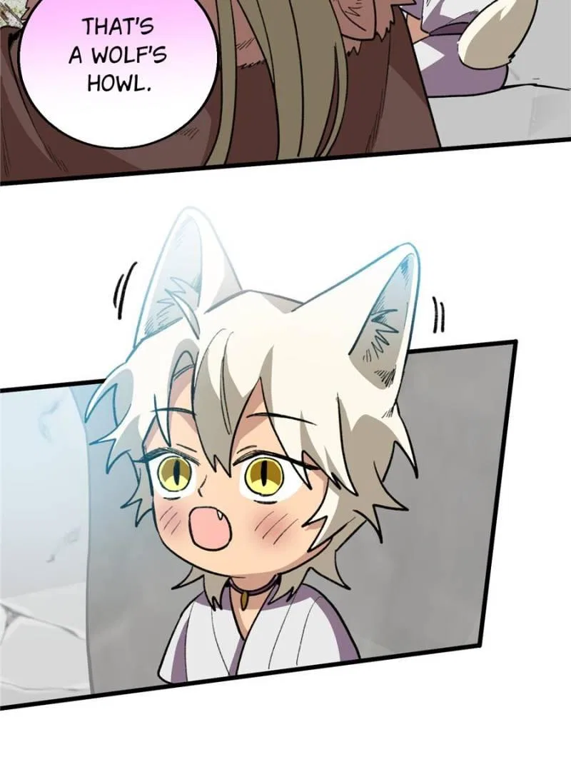 Clumsy Beasts, You’ve Crossed the Line! Chapter 145 – Page 25