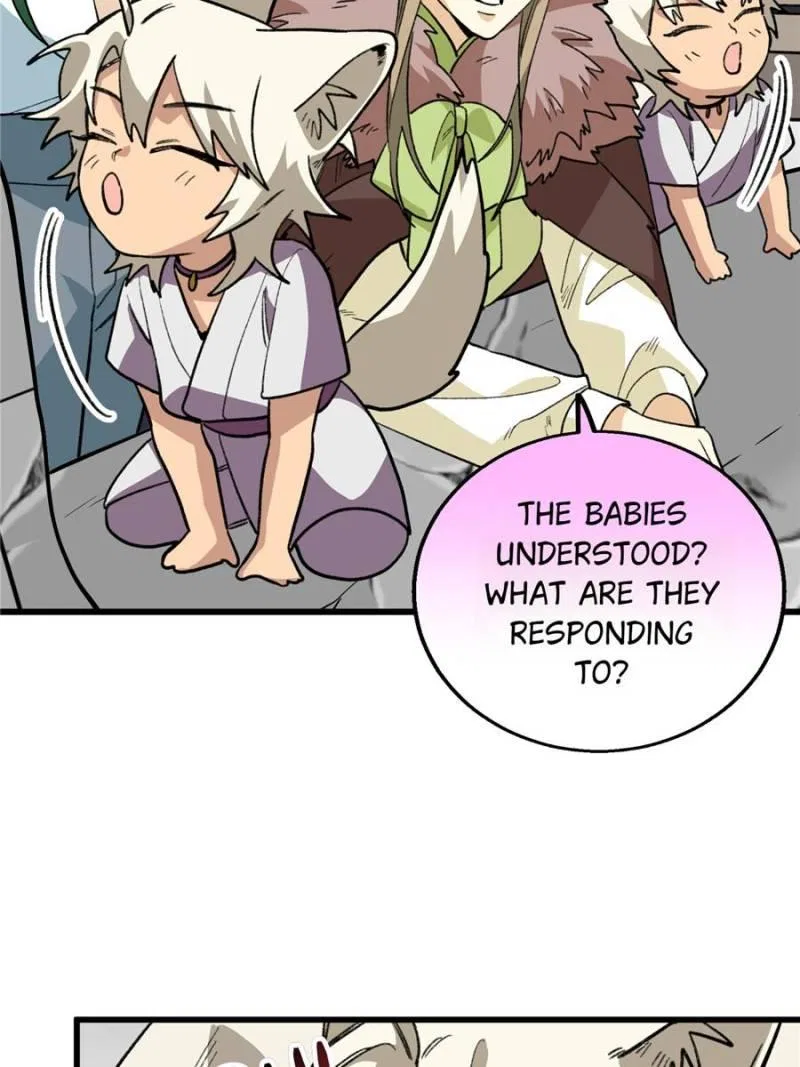 Clumsy Beasts, You’ve Crossed the Line! Chapter 145 – Page 27