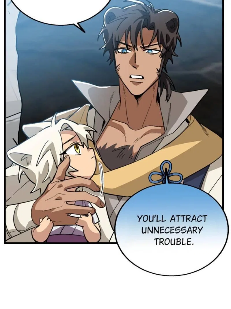Clumsy Beasts, You’ve Crossed the Line! Chapter 145 – Page 29