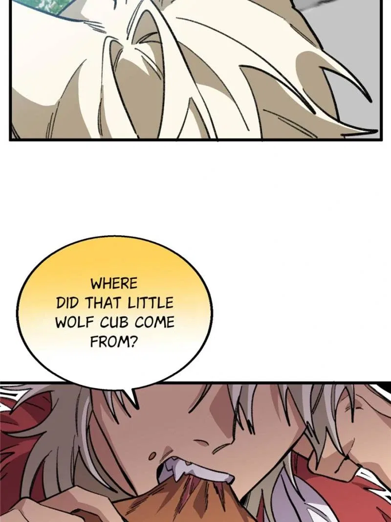 Clumsy Beasts, You’ve Crossed the Line! Chapter 145 – Page 32
