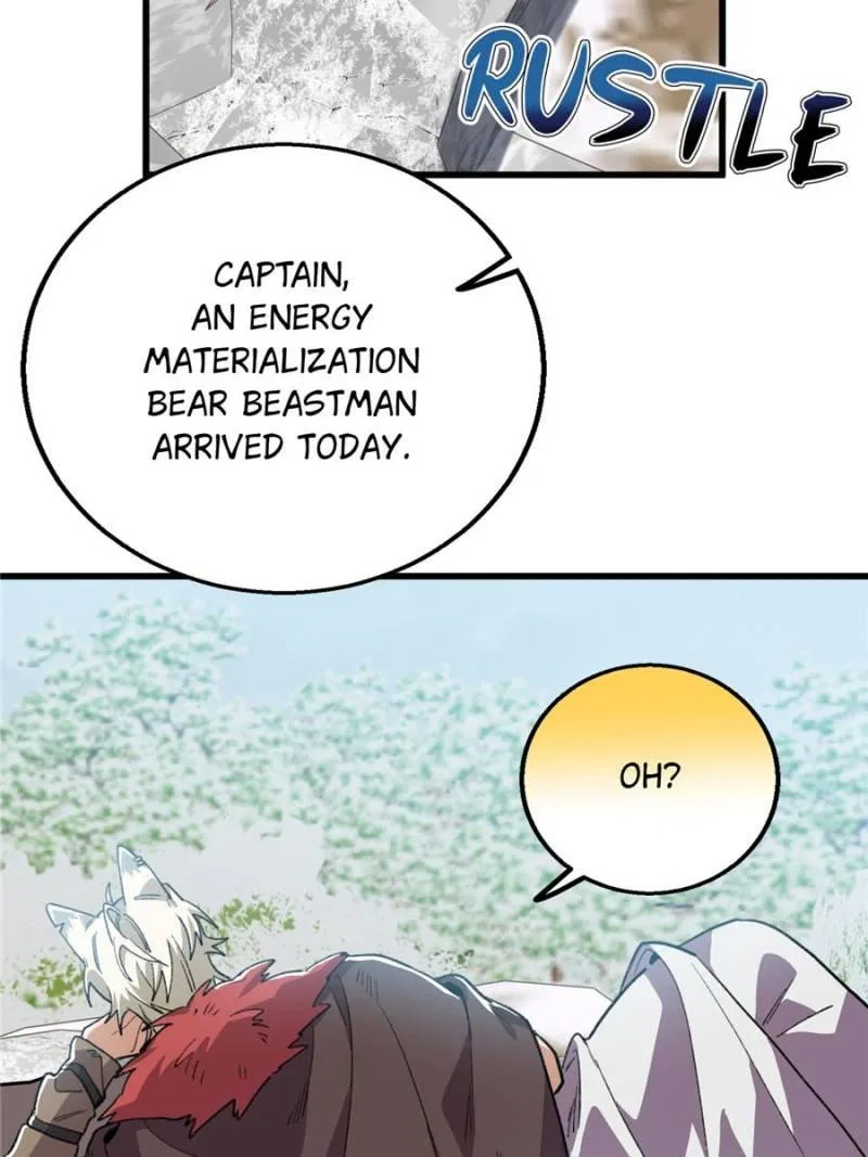 Clumsy Beasts, You’ve Crossed the Line! Chapter 145 – Page 35