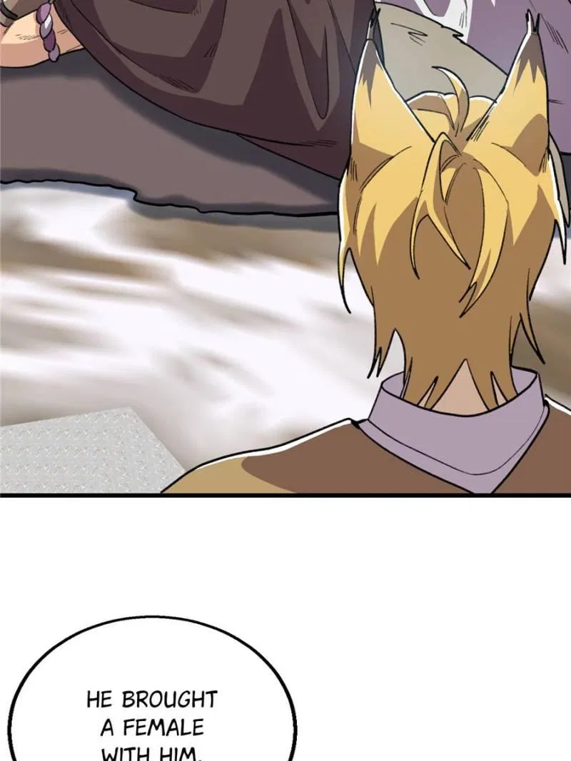 Clumsy Beasts, You’ve Crossed the Line! Chapter 145 – Page 36