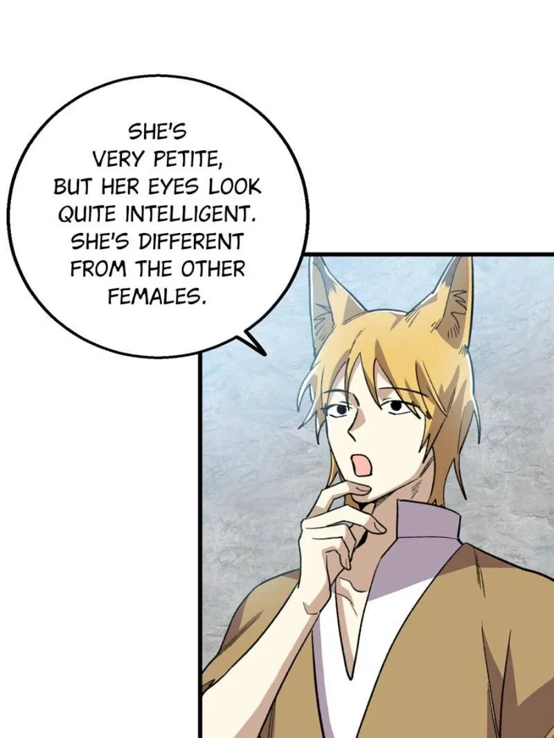 Clumsy Beasts, You’ve Crossed the Line! Chapter 145 – Page 39