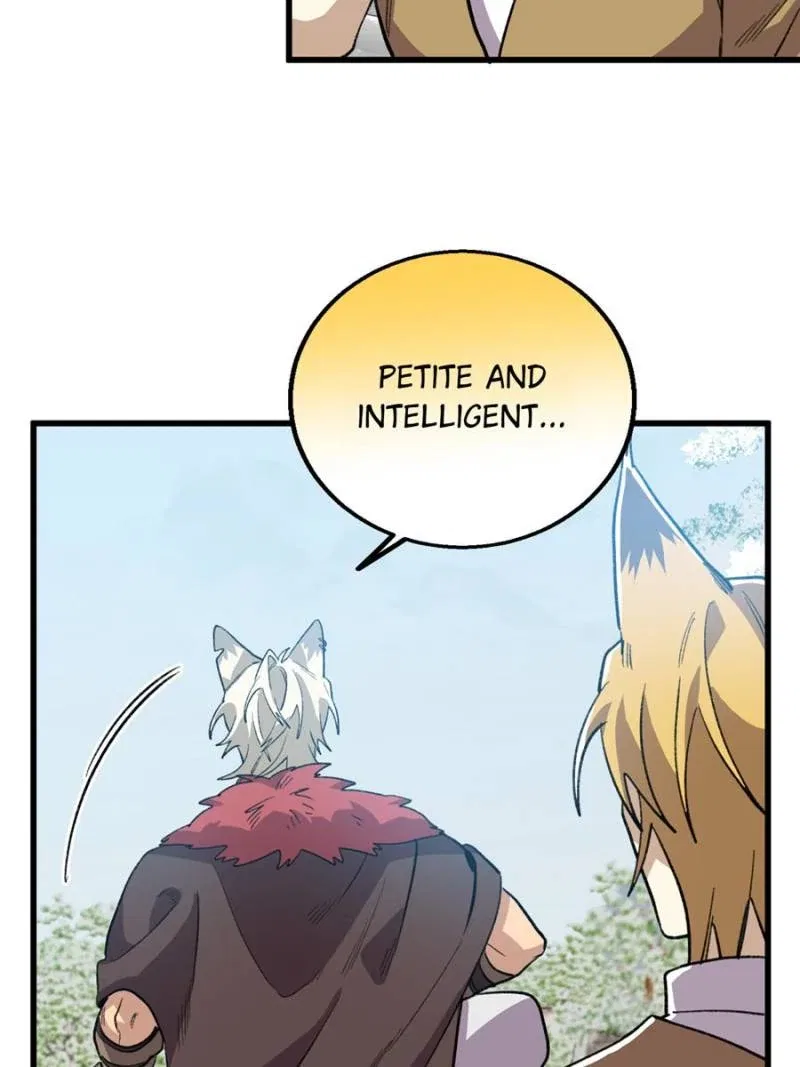 Clumsy Beasts, You’ve Crossed the Line! Chapter 145 – Page 40