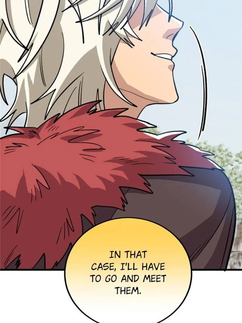 Clumsy Beasts, You’ve Crossed the Line! Chapter 145 – Page 42