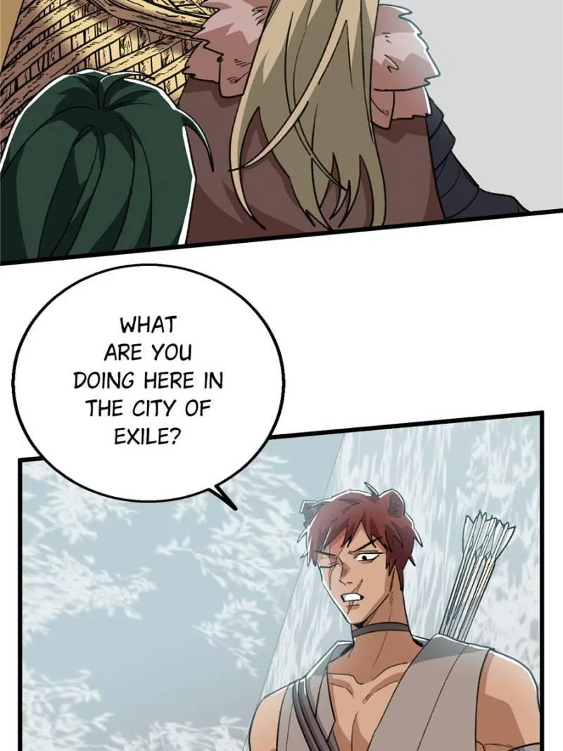 Clumsy Beasts, You’ve Crossed the Line! Chapter 144 – Page 3