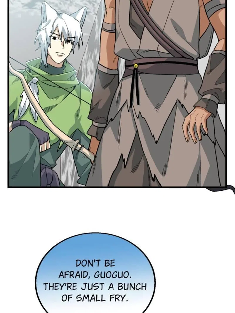 Clumsy Beasts, You’ve Crossed the Line! Chapter 144 – Page 4