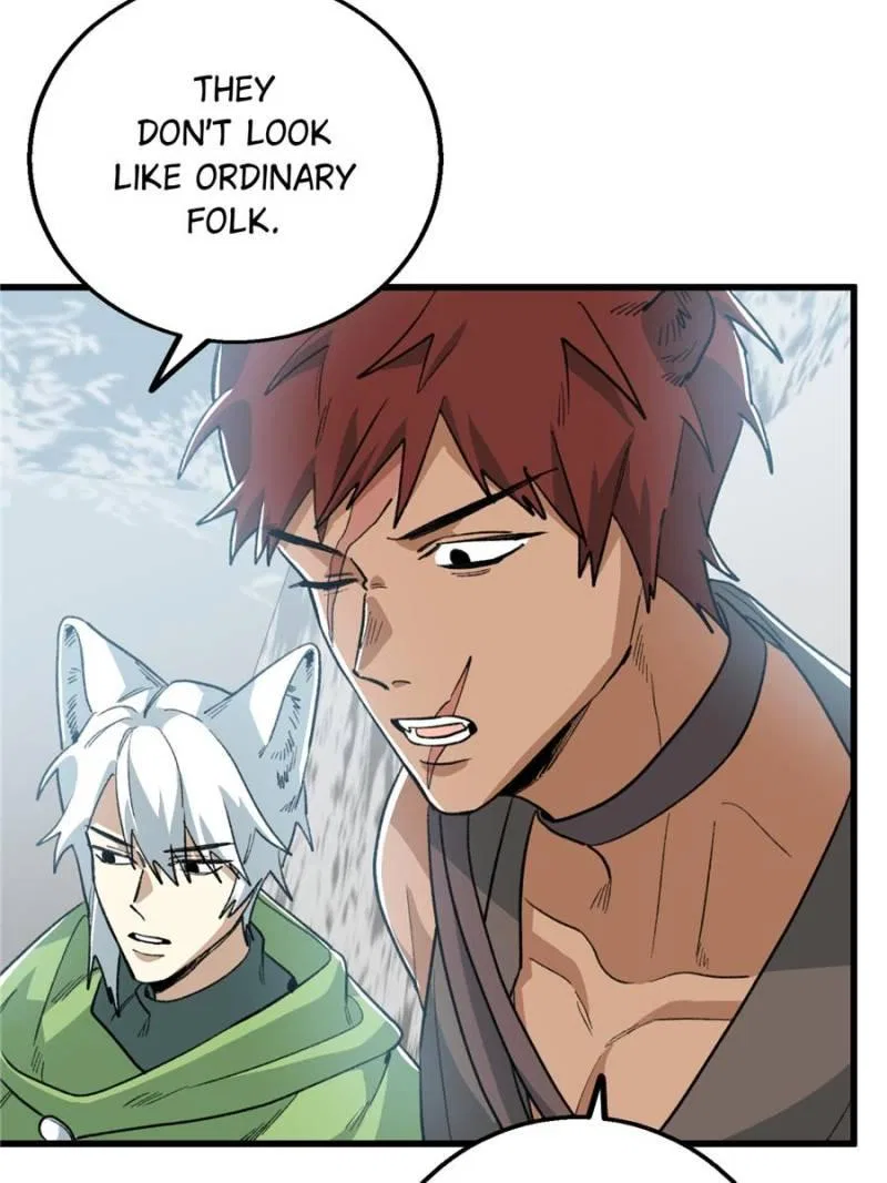 Clumsy Beasts, You’ve Crossed the Line! Chapter 144 – Page 6