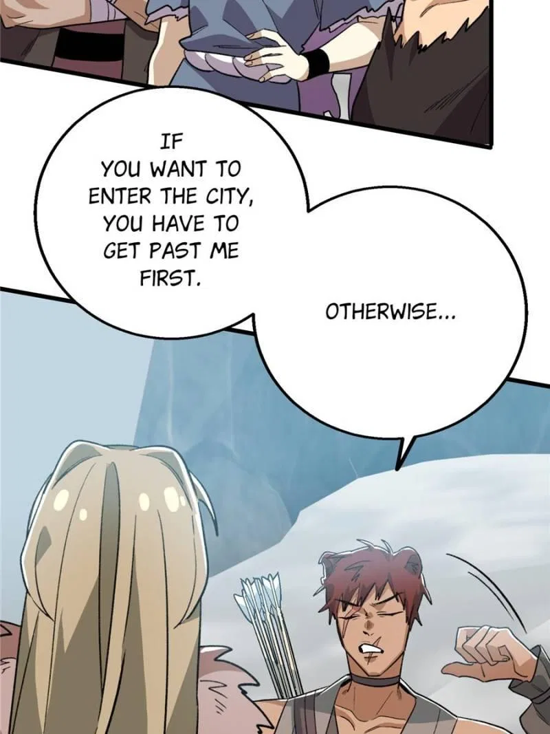 Clumsy Beasts, You’ve Crossed the Line! Chapter 144 – Page 14