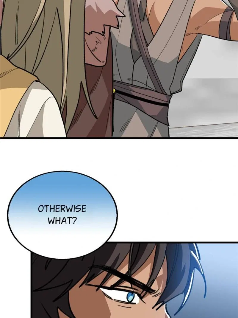 Clumsy Beasts, You’ve Crossed the Line! Chapter 144 – Page 15