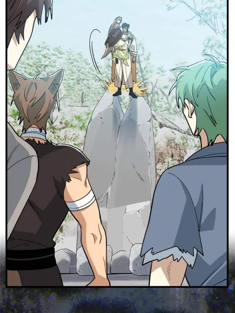 Clumsy Beasts, You’ve Crossed the Line! Chapter 144 – Page 24
