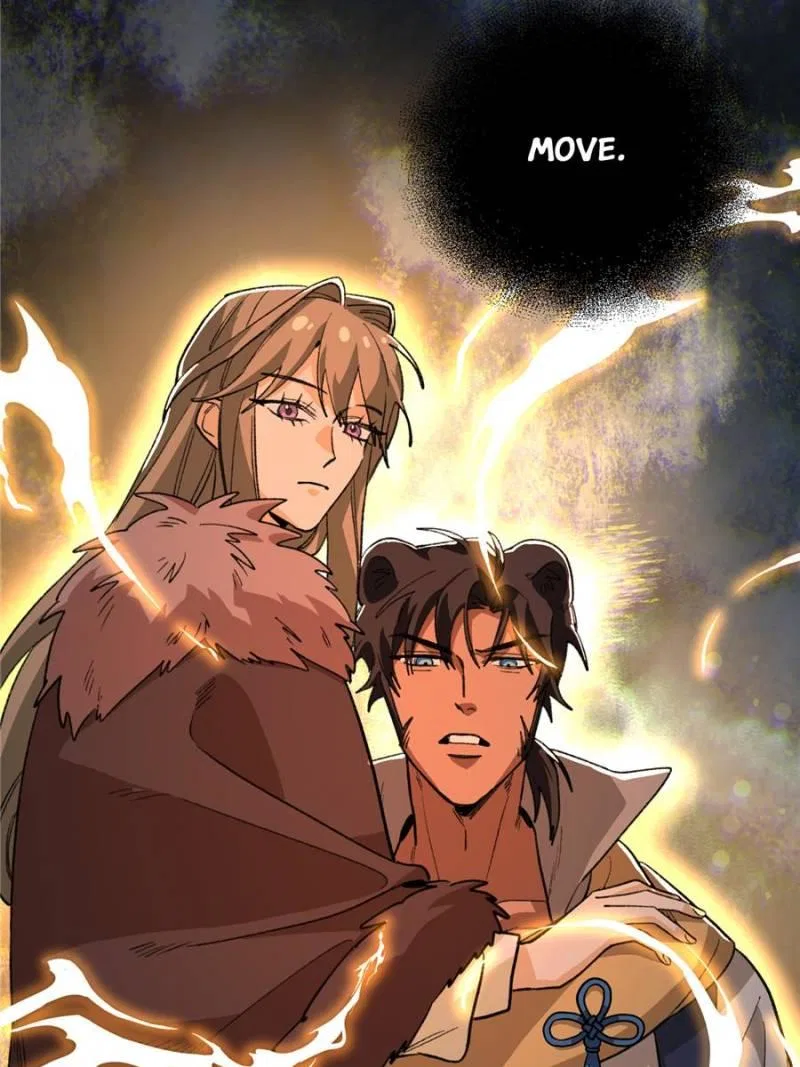Clumsy Beasts, You’ve Crossed the Line! Chapter 144 – Page 25