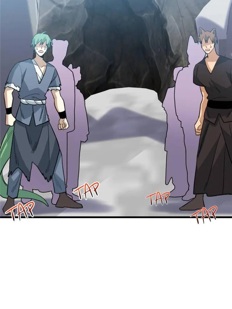 Clumsy Beasts, You’ve Crossed the Line! Chapter 144 – Page 27