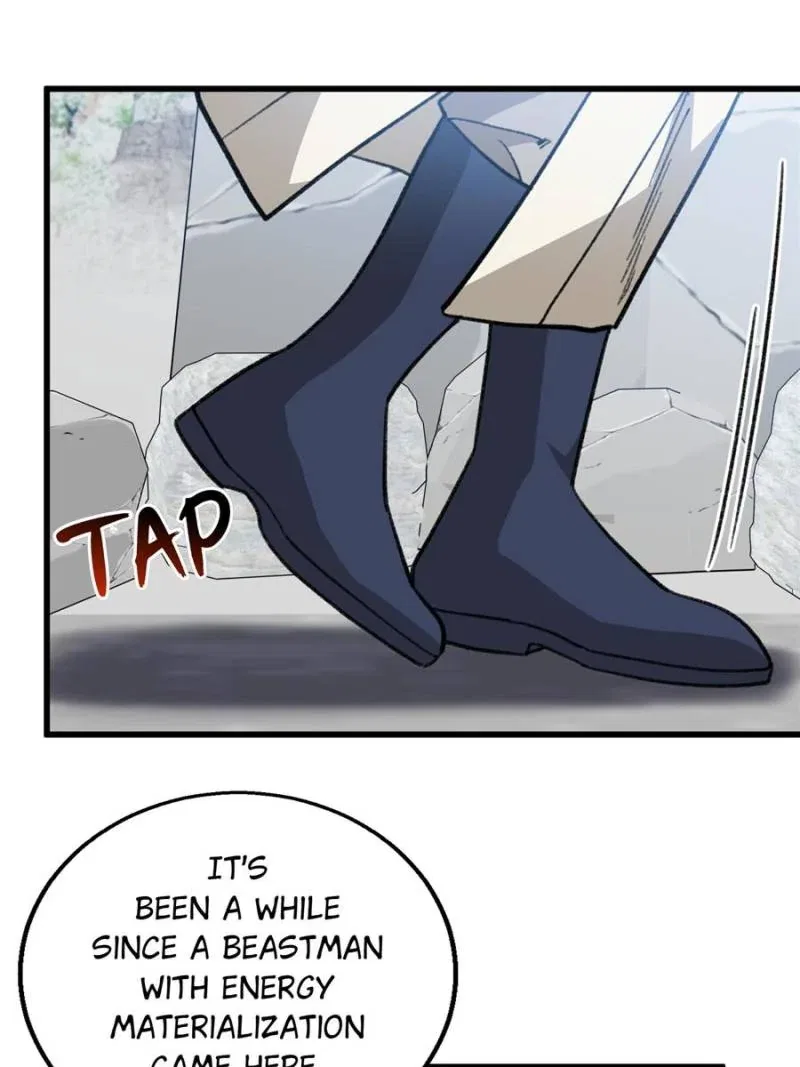 Clumsy Beasts, You’ve Crossed the Line! Chapter 144 – Page 28