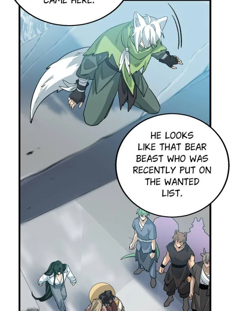 Clumsy Beasts, You’ve Crossed the Line! Chapter 144 – Page 29