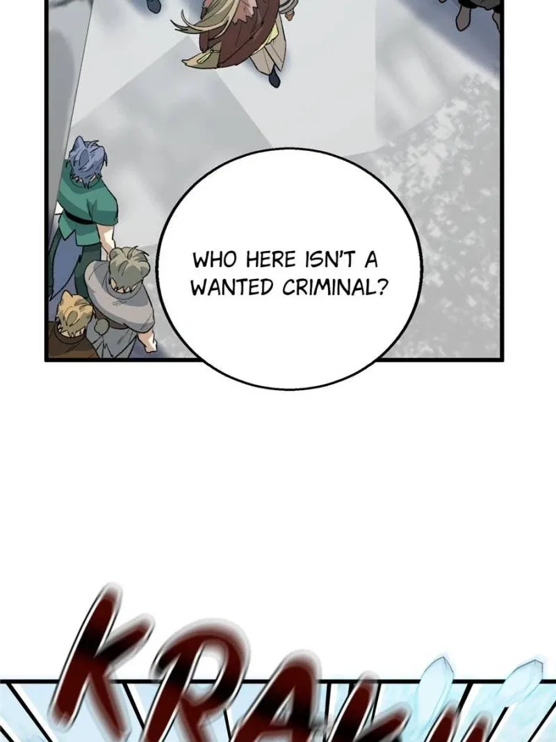 Clumsy Beasts, You’ve Crossed the Line! Chapter 144 – Page 30
