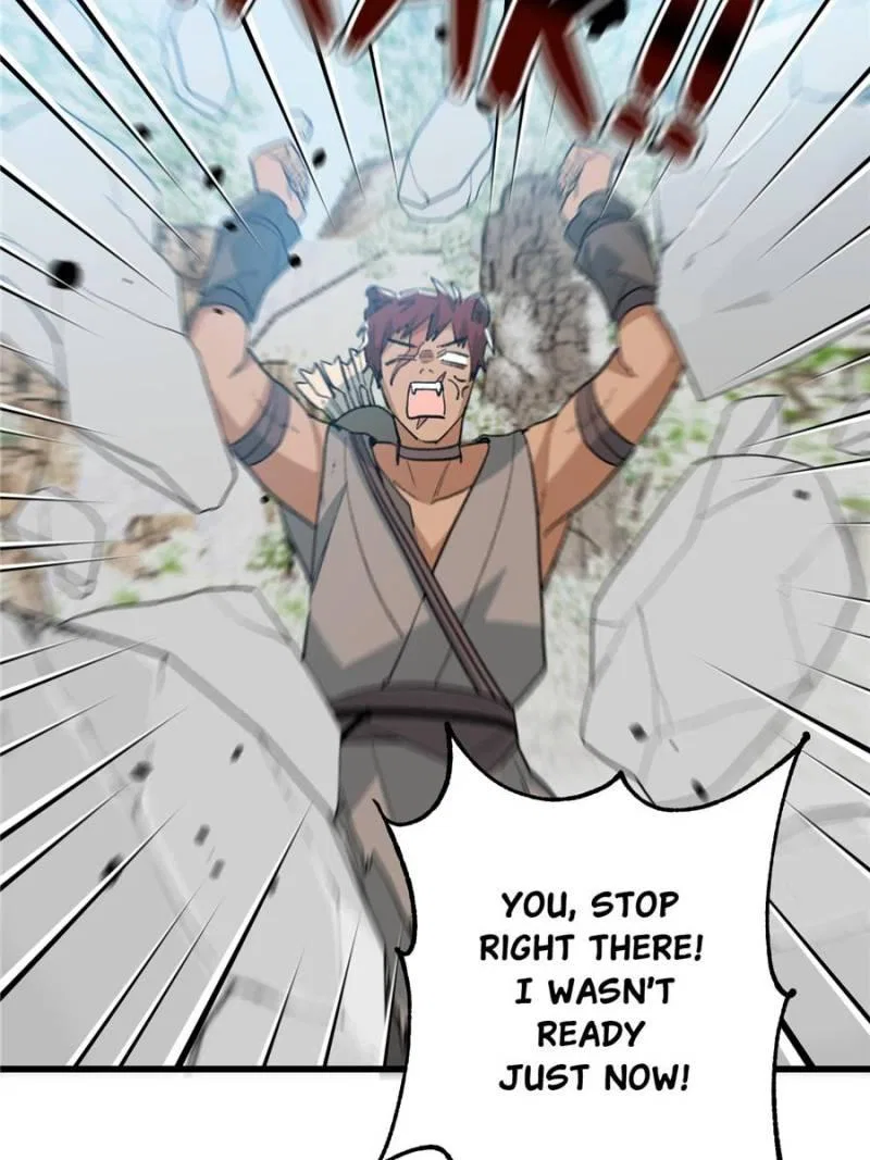 Clumsy Beasts, You’ve Crossed the Line! Chapter 144 – Page 31