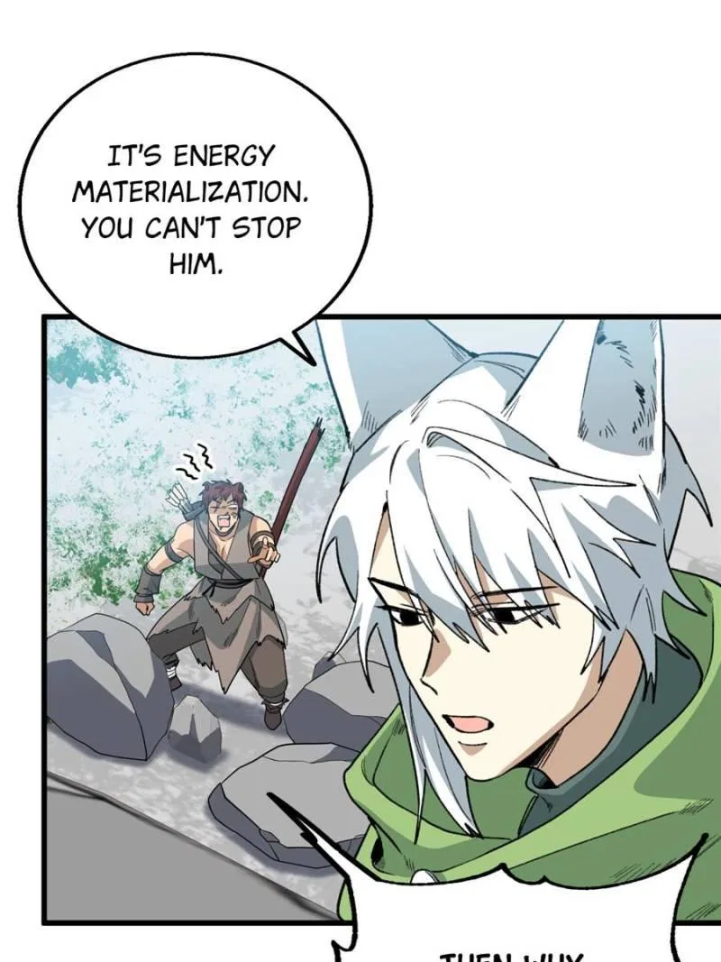 Clumsy Beasts, You’ve Crossed the Line! Chapter 144 – Page 33