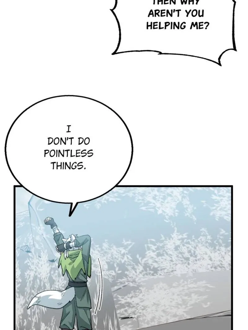 Clumsy Beasts, You’ve Crossed the Line! Chapter 144 – Page 34