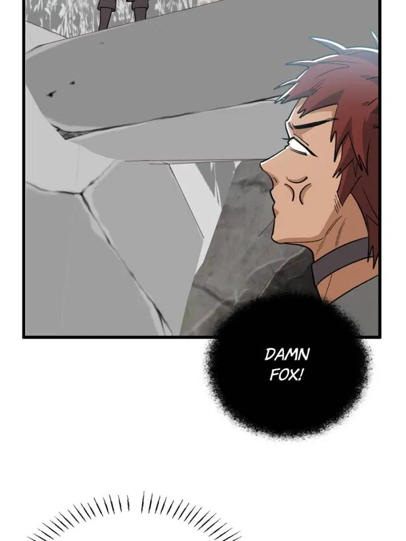 Clumsy Beasts, You’ve Crossed the Line! Chapter 144 – Page 35