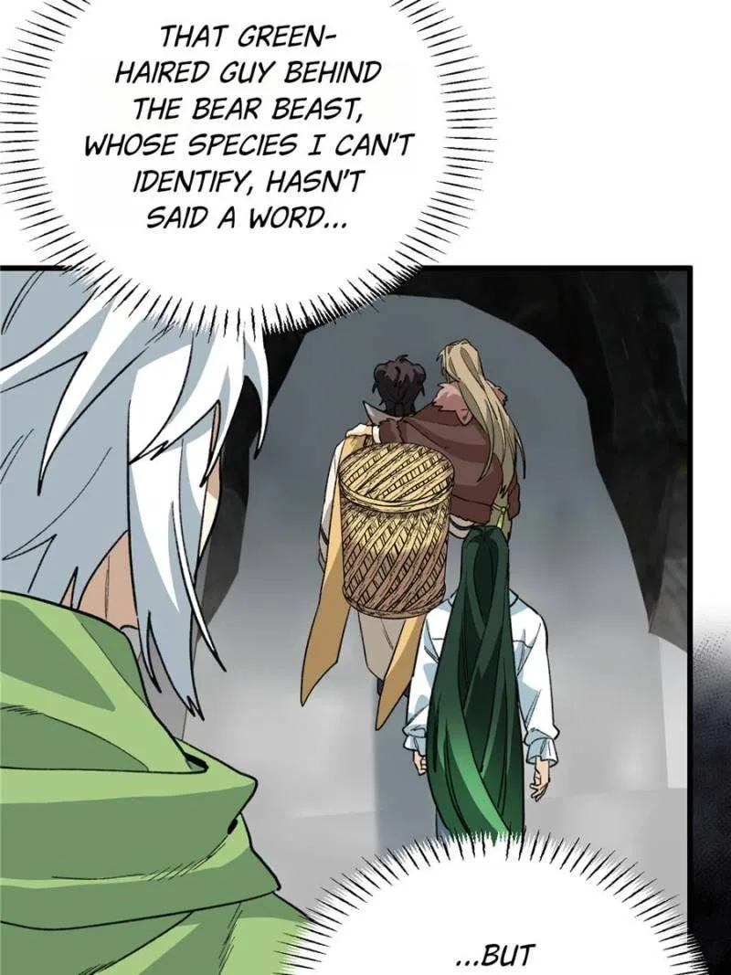 Clumsy Beasts, You’ve Crossed the Line! Chapter 144 – Page 36