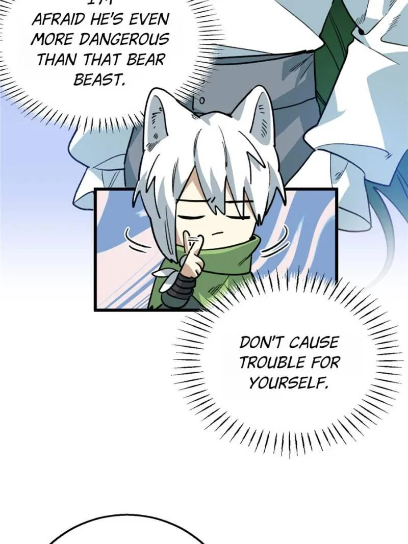 Clumsy Beasts, You’ve Crossed the Line! Chapter 144 – Page 38