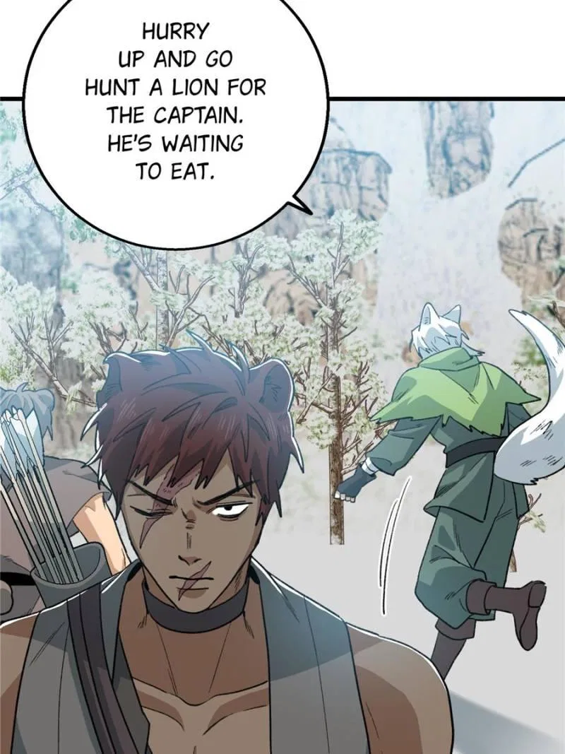 Clumsy Beasts, You’ve Crossed the Line! Chapter 144 – Page 39