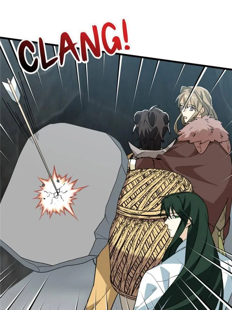 Clumsy Beasts, You’ve Crossed the Line! Chapter 144 – Page 42