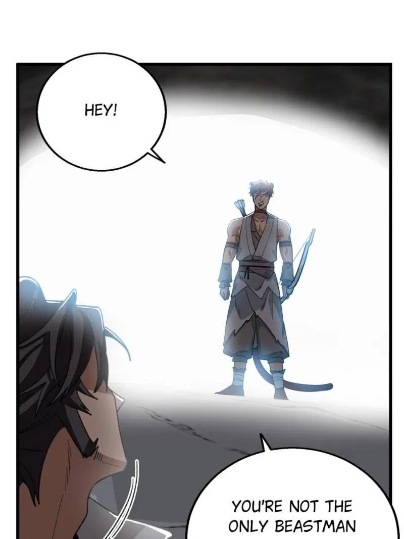 Clumsy Beasts, You’ve Crossed the Line! Chapter 144 – Page 44