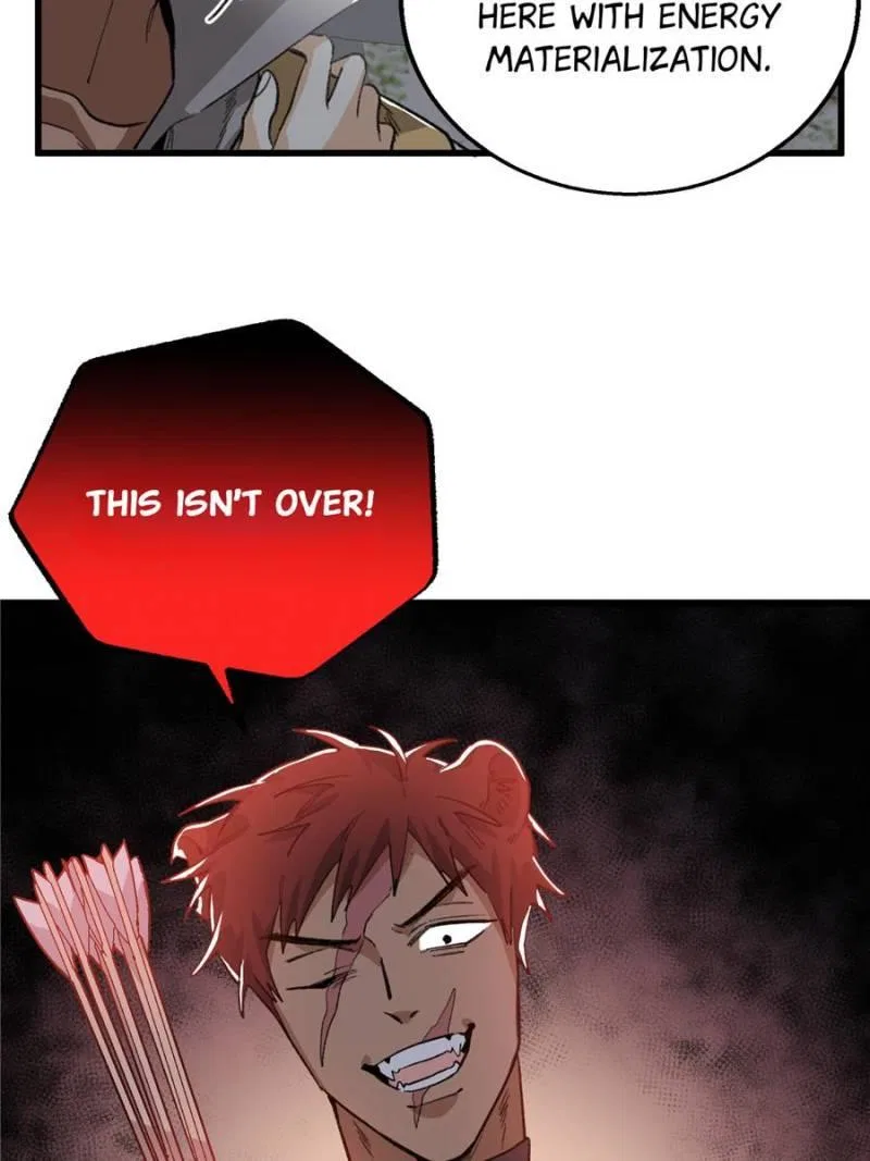 Clumsy Beasts, You’ve Crossed the Line! Chapter 144 – Page 45