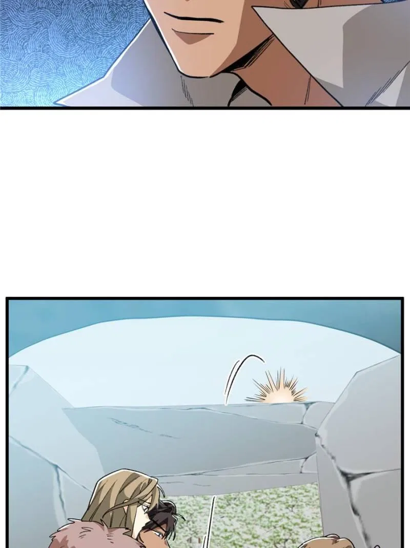 Clumsy Beasts, You’ve Crossed the Line! Chapter 144 – Page 47