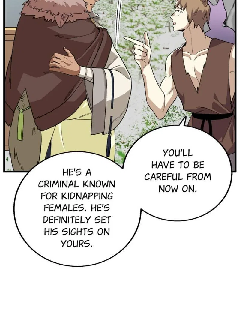 Clumsy Beasts, You’ve Crossed the Line! Chapter 144 – Page 48